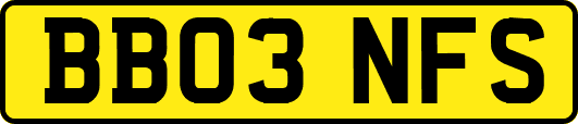 BB03NFS