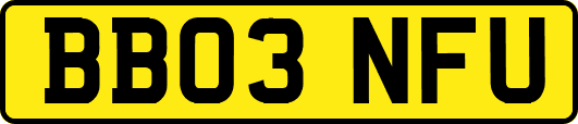BB03NFU