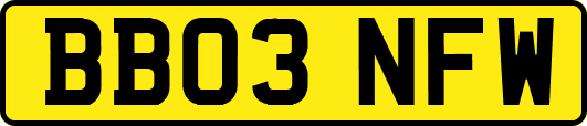 BB03NFW