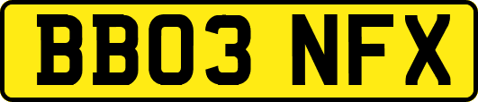 BB03NFX