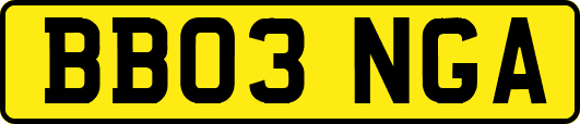 BB03NGA