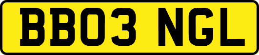 BB03NGL