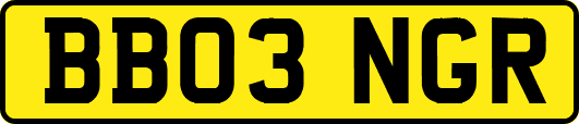 BB03NGR