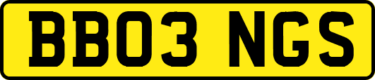 BB03NGS