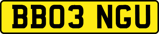 BB03NGU