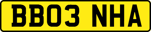 BB03NHA