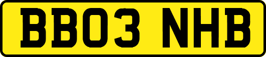 BB03NHB
