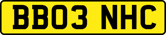 BB03NHC