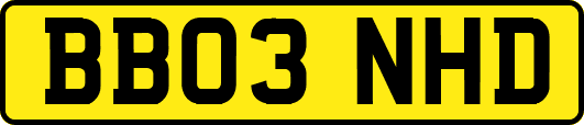 BB03NHD