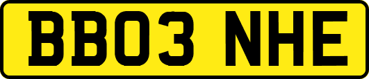 BB03NHE