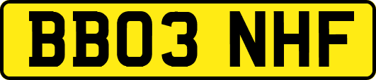 BB03NHF