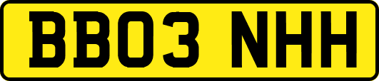 BB03NHH