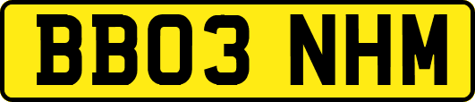 BB03NHM