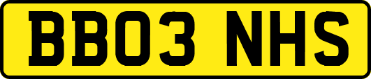 BB03NHS