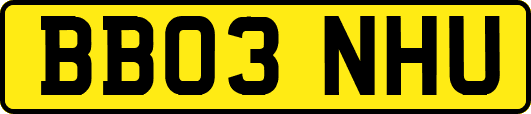 BB03NHU