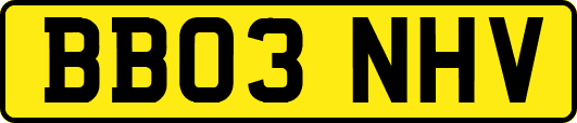 BB03NHV