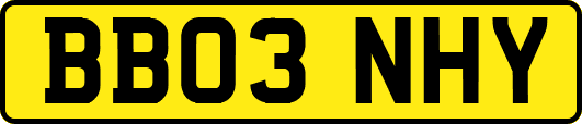 BB03NHY