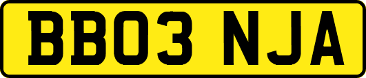 BB03NJA