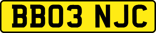 BB03NJC