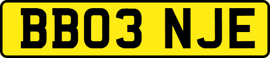 BB03NJE
