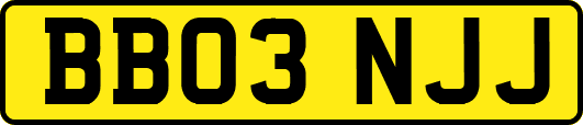 BB03NJJ