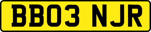 BB03NJR