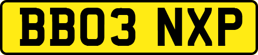 BB03NXP