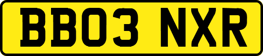 BB03NXR