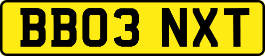 BB03NXT