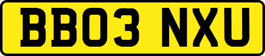 BB03NXU