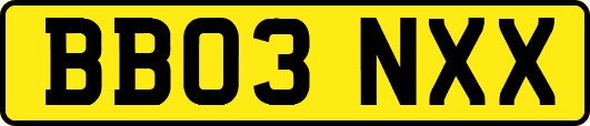 BB03NXX