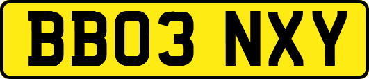 BB03NXY
