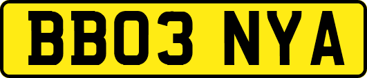 BB03NYA