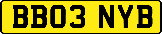 BB03NYB