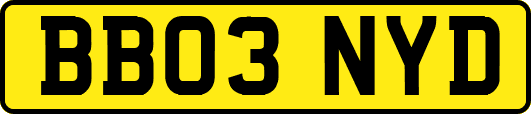 BB03NYD