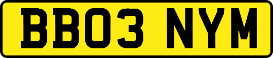BB03NYM