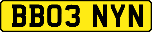 BB03NYN