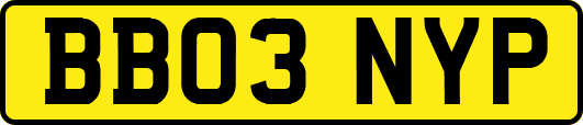 BB03NYP