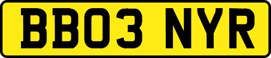 BB03NYR