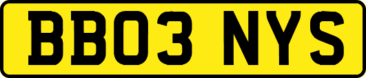 BB03NYS