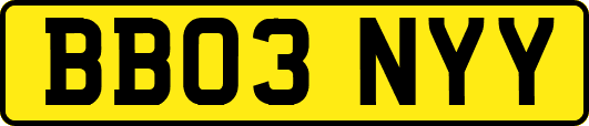 BB03NYY