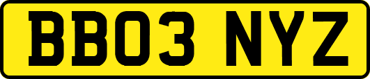 BB03NYZ