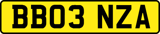 BB03NZA