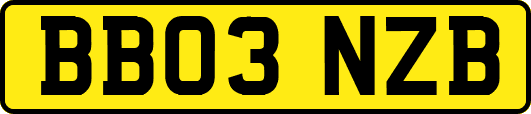 BB03NZB