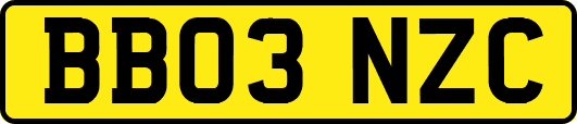 BB03NZC