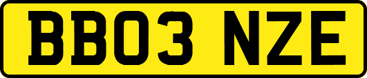 BB03NZE