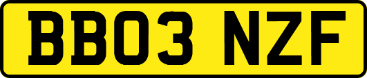 BB03NZF