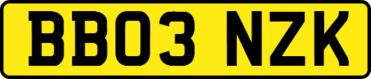 BB03NZK