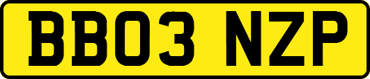 BB03NZP