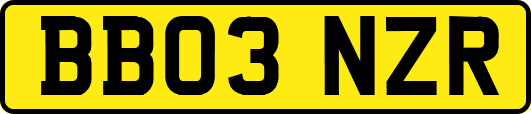 BB03NZR